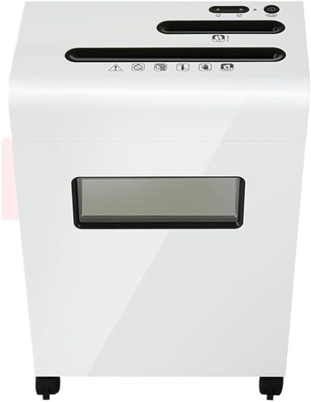 Paper Shredder Information Express Delivery Waste Paper Shredder Fully Automatic and Portable Office