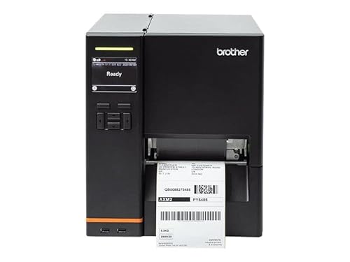 Brother 4IN INDUSTRIAL LABEL TJ4520TNZ1 - vue 7