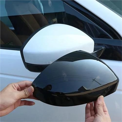 Boîtier capuchon rétroviseur Jaguar E-Pace pour remplacer coque rayée - 3