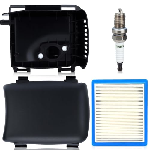 Kuupo 14-743-03-S Air Filter Cover Base Cleaner Kit for Kohler XT650 XT675 Engine Toro 22" Recycler Lawn Mower Engine Parts 14-096-133-S 14-094-32-S 14-083-22-S1