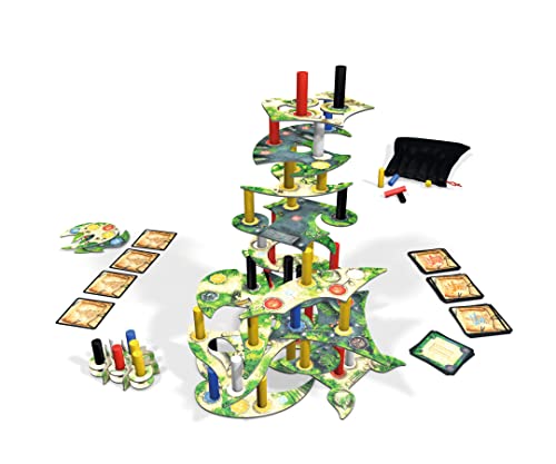 Spielansicht von Menara – Tempel der hohen Türme_2