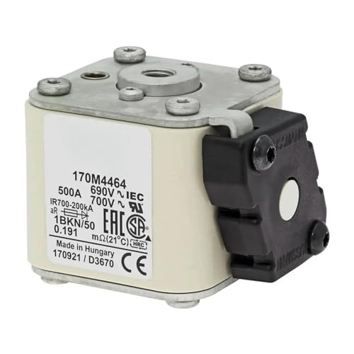 Fusible 170M4569 pour éviter les arrêts de production critiques - 3