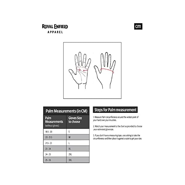 Royal Enfield X ALPINESTAR Summer Gloves