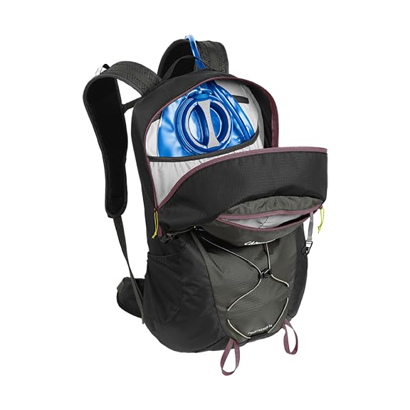 CamelBak Fourteener 26 Hiking Hydration Backpack with 100oz Reservoir, Ventilated Support and Stable Carry for Full Day Trail Adventures, Gibraltar Sea : Sports & Outdoors