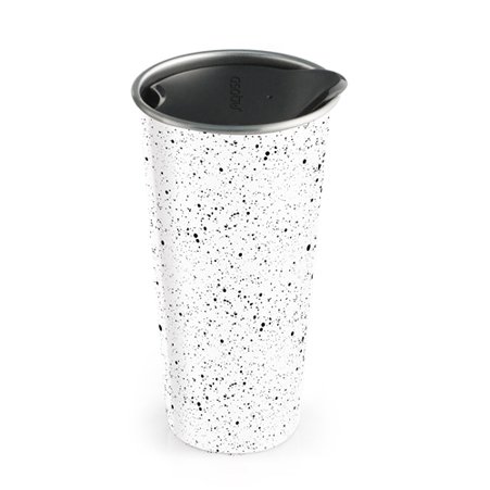 Cafe Latte Cup Color: White