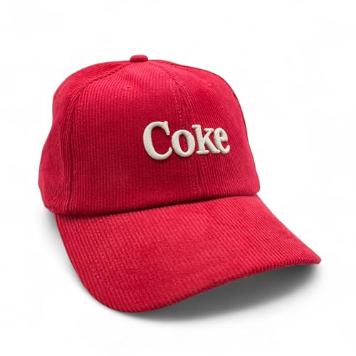 Gorra Snapback Ajustable American Needle Coca Cola Unisex miniatura 4
