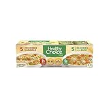 Healthy Choice Chicken Soup Variety-15 oz, 10 ct