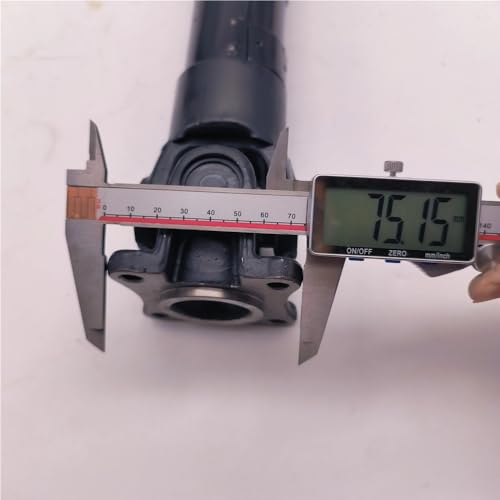Arbre de transmission arrière contre vibrations VTT CF500 - 3