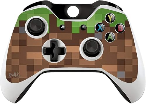 the sticker studio ltd Compatible With/Replacement for Computer Game X One Remote Controller/Gamepad Skin/Cover/Vinyl xb1r44
