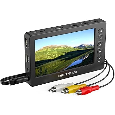 DIGITNOW! Convertidor de captura de vídeo USB 2.0 Cover