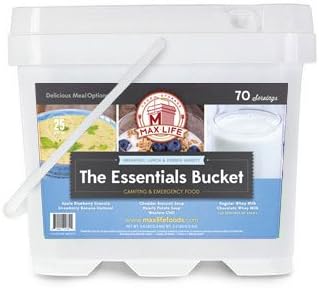 The Essentials Bucket