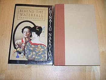 Hardcover Behind the Waterfall Book