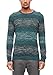 Produktbild s.Oliver Herren 13.912.61.7193 Pullover, Grün (Metal Green 67g0), XXX-Large (Herstellergröße: 3XL)