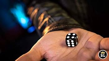 メンタルダイ　手品 トランプ マジック　ギミック　透視　メンタル Amazon | メンタルダイス 白 手品 マジック MENTAL DIE WHITE