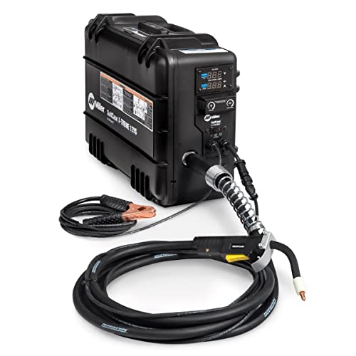 Miller Suitcase X-TREME 12VS ArcReach w/Flux Cored Gun