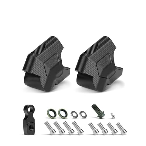 �U�[ �I�[�g�o�C�n���h���o�[ �p��800MT CF 700MT 450MT �A�N�Z�T���[�n���h���o�[���C�U�[�N�����v�����A�_�v�^ �n���h���o�[���C�U�[(Black)