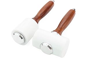 Premium Leather Mallet: A D.I.Y. Leathercraft Essential