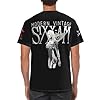 Unisex Sixx Rock Band AM T-Shirts Crewneck Tees Short Sleeve Cool Regular Fit, Fashionable Prints, Ideal Summer Casual Tops, S to 3XL #5