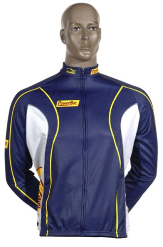 Powerbar de Cyclisme à Longues Manches L Cover