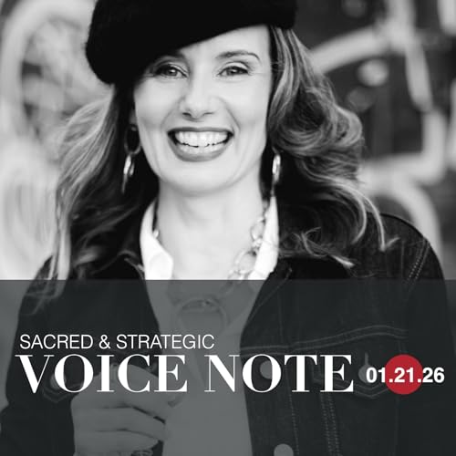 Voice Note 1.21.26 | Not Business As Usual