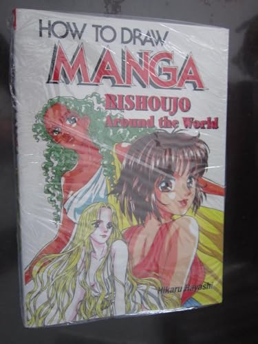 How To Draw Manga Volume 22: Bishoujo Around The World (How to Draw Manga) (English Edition)