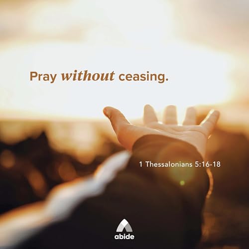 Spiritual Discipline: Prayer