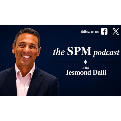 Professor Jesmond Dalli: Decoding Specialized Pro-Resolving Mediators (SPMs) &ndash; From Marine Biology to Resolution Pharmacology