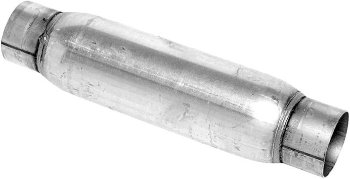 Walker 24408 Universal Exhaust Muffler 1.75" Inlet ID 1.75" Outlet ID