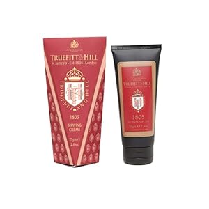 Truefitt & Hill 1805 Krem do Golenia 75g