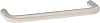 Sugatsune SWP-640S SWP Series Wire Pull 102mm 4 CC, Stainless, Satin Stainless Steel