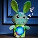 Peluche Conejo Musical. Gusy Luz® Molto. 3 Diferentes melodías en una manita...