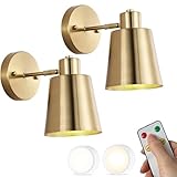 Ensemble d'appliques murales décoratives modernes du milieu du siècle, alimentées par deux piles, idéales for la décoration intérieure d'une maison, d'une salle à manger, d'un salon, d'un couloir, d'un café, d'un sous-sol, d'un restaurant, d'un bureau ou d'une bibliothèque. Elles peuvent également servir d'applique murale for chambre, de lampe de lecture, de lampe de salle de bain, etc.