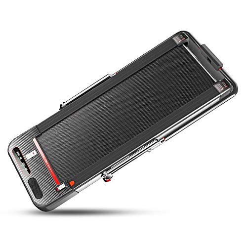 Image of Treadmill Full Folding Treadmill, Home Gym Models to Lose Weight Small Indoor Electric Treadmill, Free Installation of Ultra-Quiet