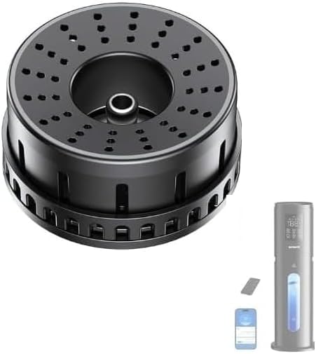 Cold Mist Humidifiers Replacement Filter 1 Pack