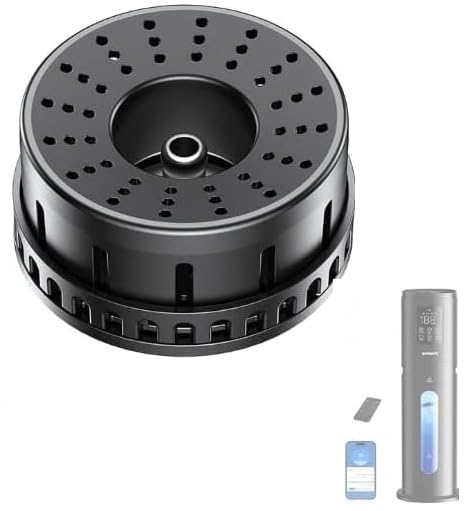 Filtre de rechange pour humidificateur d'air évaporateur brume froide