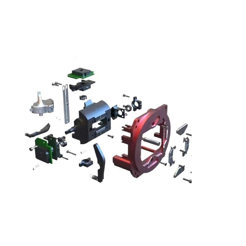 Compatibile con Jumper T20 T18 T14 T15 T32HD Gimbal RDC90 Stick regolabile