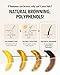 MODA MODA Zero Gray Black Hair Shampoo (10.58 Oz) | Natural Darkening Color for Hair & Scalp | Age-Defying, Volumizing Formula that Reduces Hair Breakage