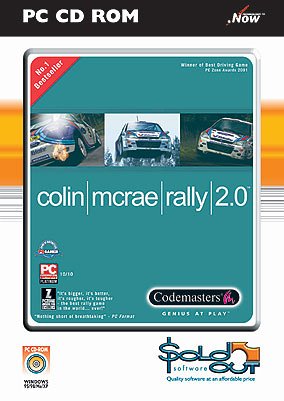 COLIN MCRAE RALLY 2