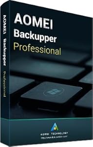AOMEI Backupper Pro (2 PCs) - Neueste Version - Digitale Lieferung