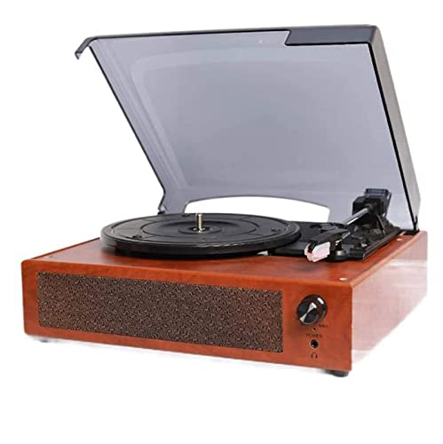 Record Player Turntable with Built-in Bluetooth Receiver 2 Stereo Speakers 3 Speed 3 Size All-in-One Suitcase Record Player for Entertainment and - Les Beatles, Paul McCartney, John Lennon, RIngo Starr, George Harrison Record Player Turntable with Built-in Bluetooth Receiver 2 Stereo Speakers 3 Speed 3 Size All-in-One Suitcase Record Player for Entertainment and