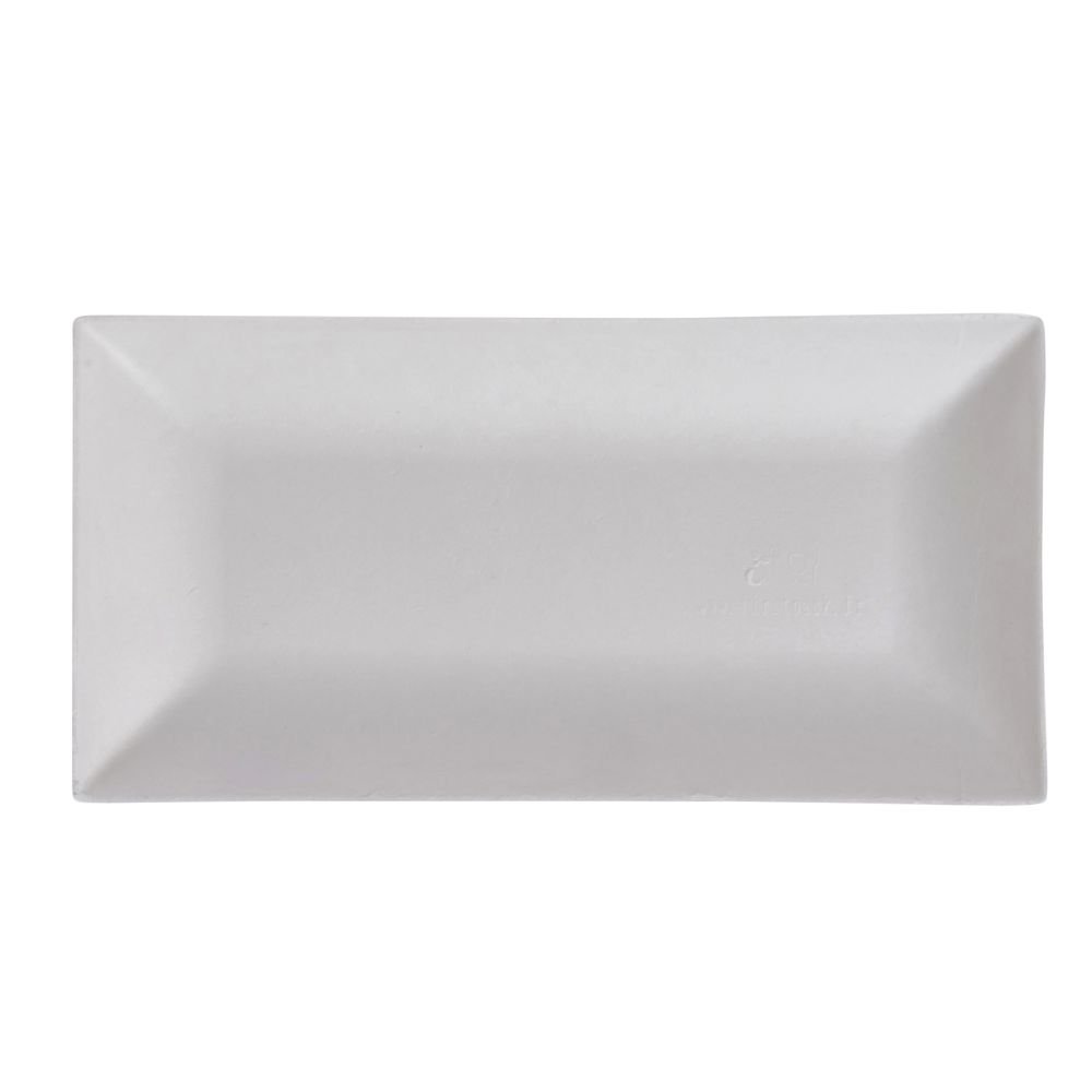 GNPSN2253L - Foam Hinged Carryout Container