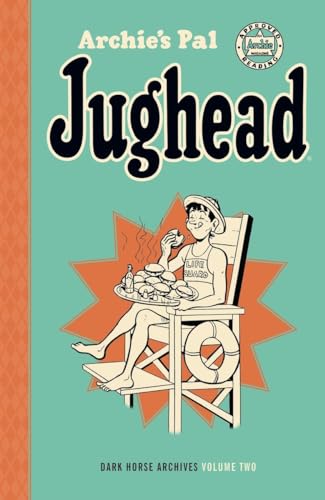 Archie's Pal Jughead Archives Volume 2