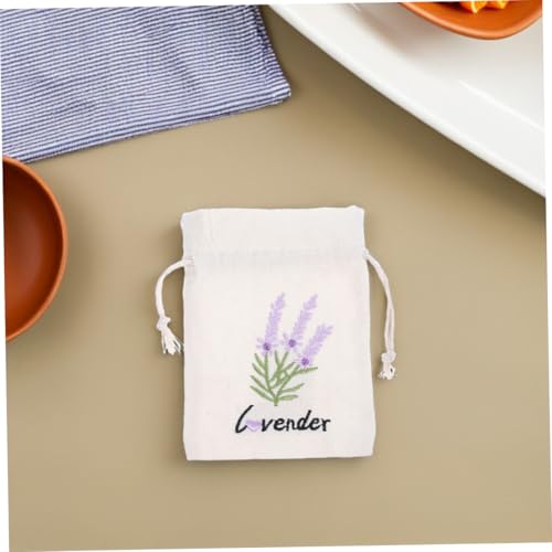 5 bolsas de saco aromáticas lavanda, multiuso, 14x10 cm miniatura 5