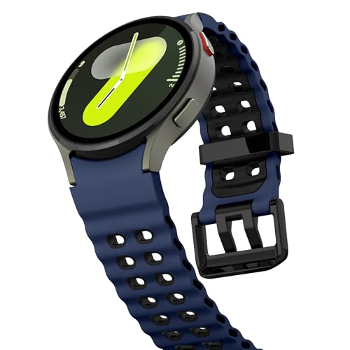 �X�|�[�c �o���h Samsung Galaxy Watch 7�Ή� �V���R�����v�o���h�A�N�C�b�N�����[�X �_�炩�� ������� �����p���v�x���gGalaxy Watch 6/5/4 (40mm/44mm) /Galaxy Watch 6 Classic (4