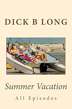 Paperback Summer Vacation Book