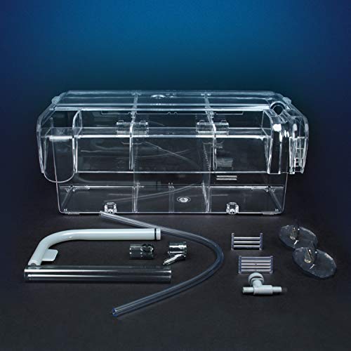 Fluval Multi-Chamber Holding and Breeding Box, Large – Up To 3 Separate Housing Compartments by Fluval - Image 2
