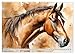 Elegant and Graceful (Wall Calendar 2026 DIN A3 Landscape), CALVENDO Monthly Calendar: Beautiful AI Generated Watercolours of Horses
