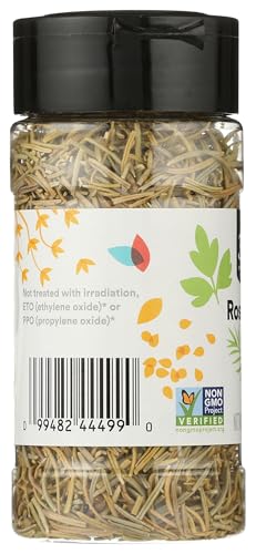 365 by Whole Foods Market, Whole Rosemary Leaf, 0.46 OZ - image 4