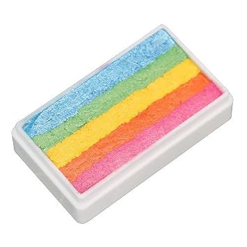 TAG Face and Body Paint - 1 Stroke Split Cake 30g - Fruit Salad Pearl