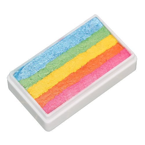 Face Paint Custom 1-Stroke Split Cake - Fruit Salad Pearl (30gr)